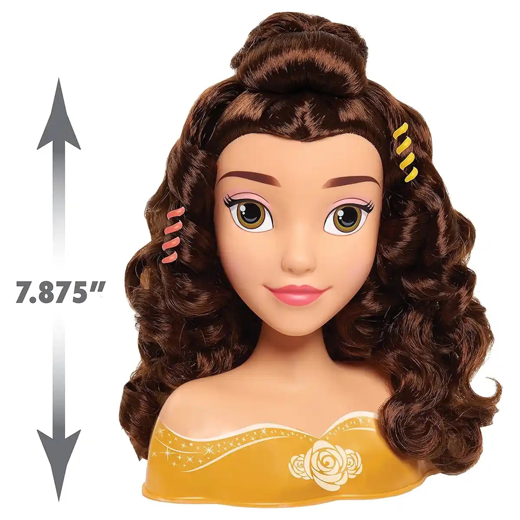 Disney Princess Basic Belle Styling Head