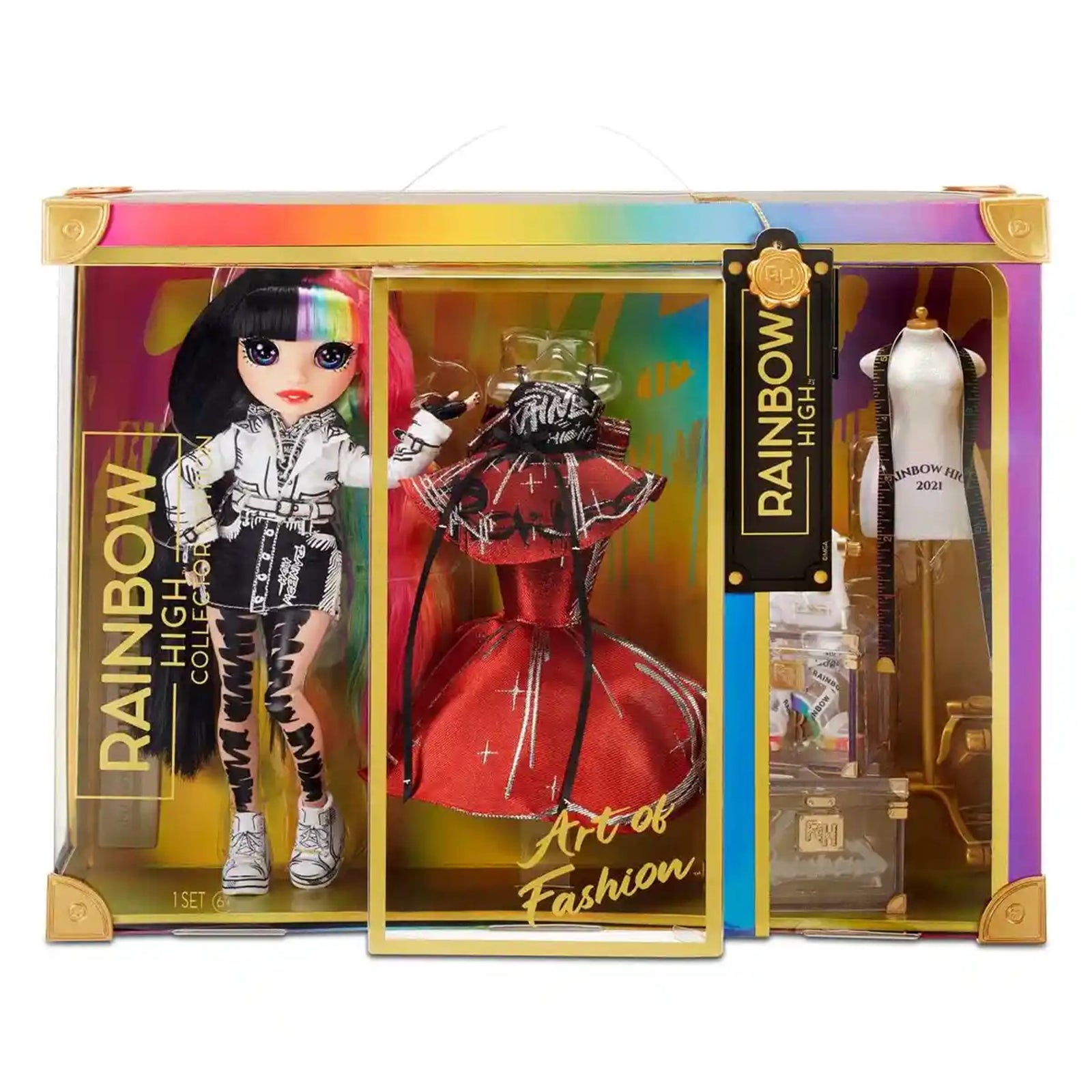 Rainbow High Collector's Doll