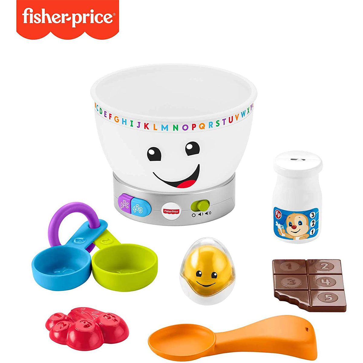 L&L Mixing Bowl - QE/AR/FR