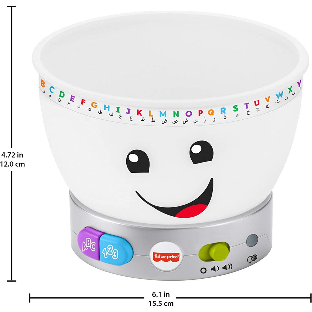 L&L Mixing Bowl - QE/AR/FR