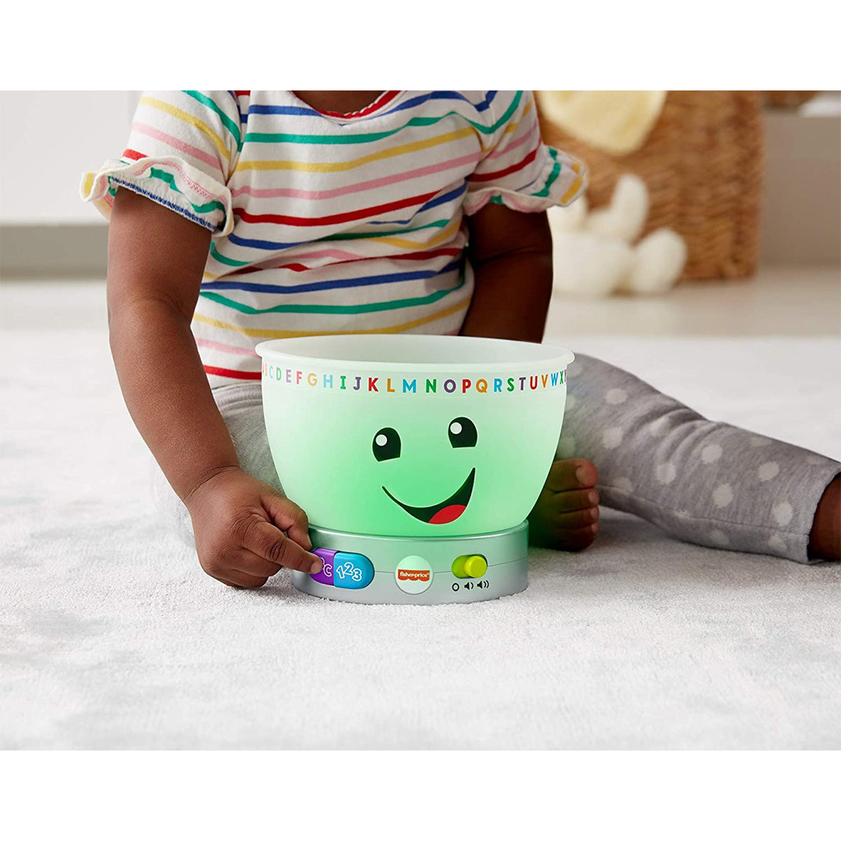 L&L Mixing Bowl - QE/AR/FR