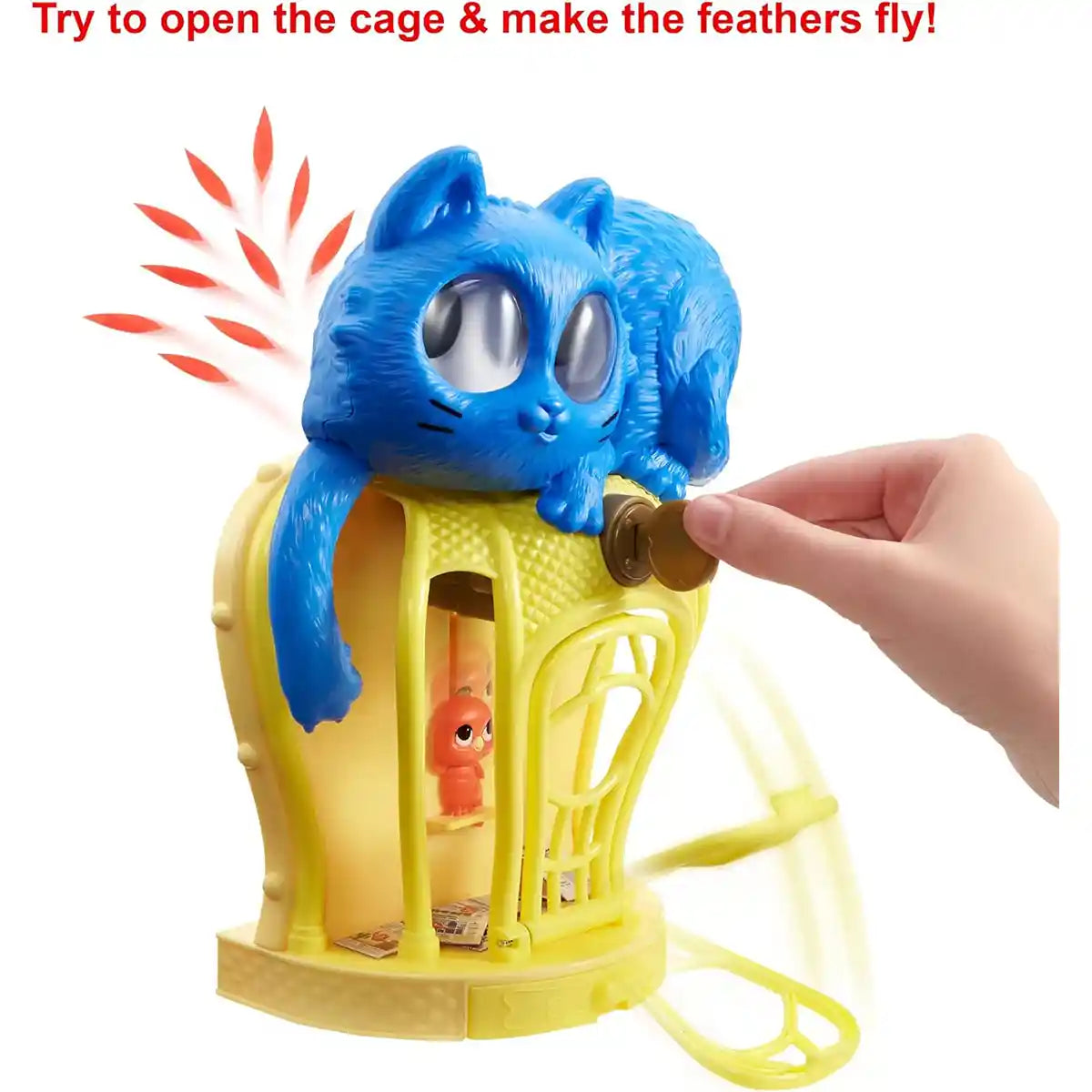 Kids Games - Flyin' Feathers