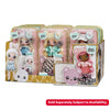 Na! Na! Na! Surprise 2-in-1 Pom Doll Glam Series 1 (Metallic) Asst in Sidekick