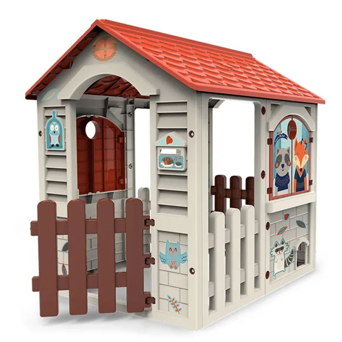 Forest Hut