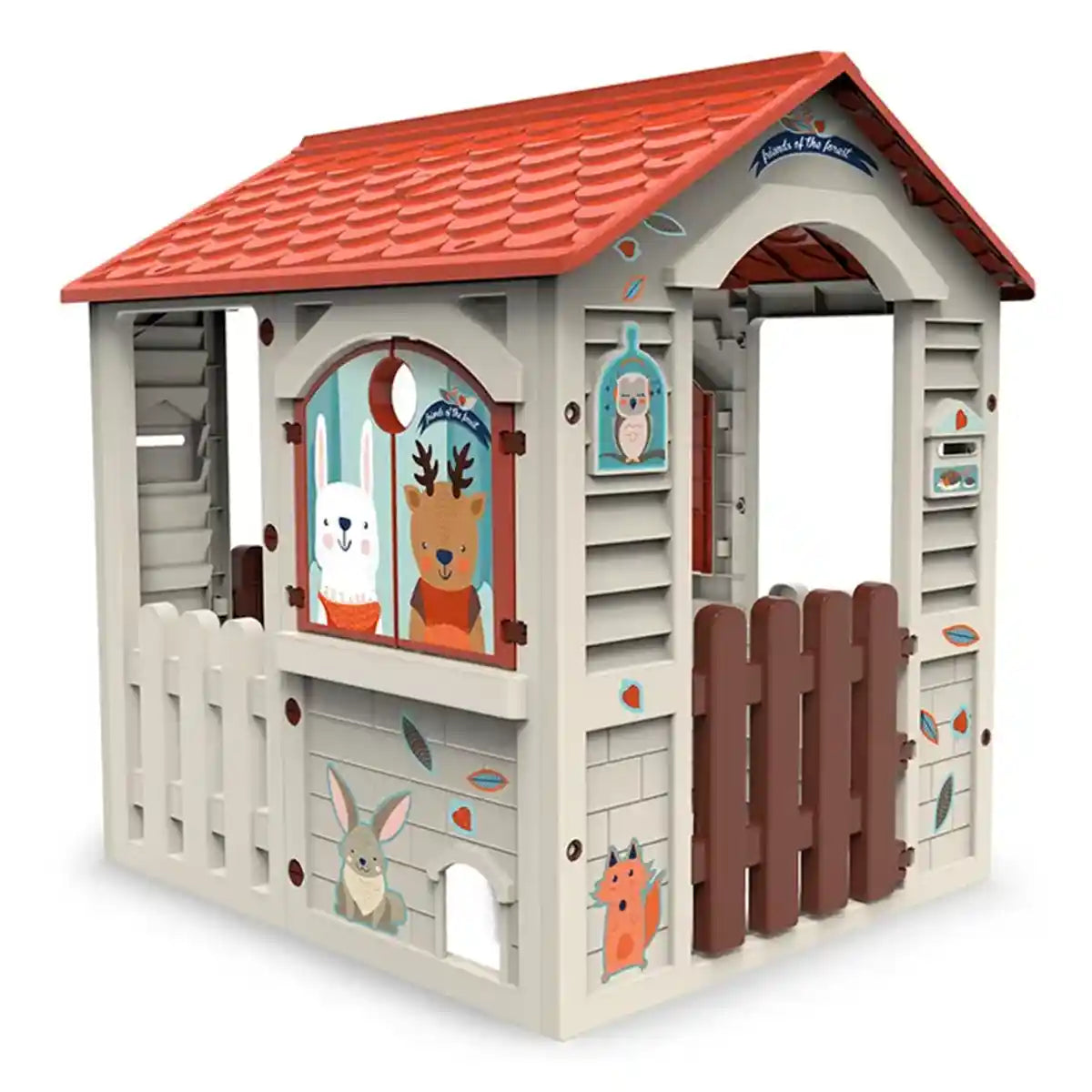 Forest Hut