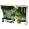 Mkb R/C Double Side Car Cyclone Micro 3+