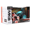 Mkb R/C Five Wheel Stunt Car 2.4ghz 3+