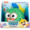 Baby Shark BSR vesible Plush Wllim Captain Kelp