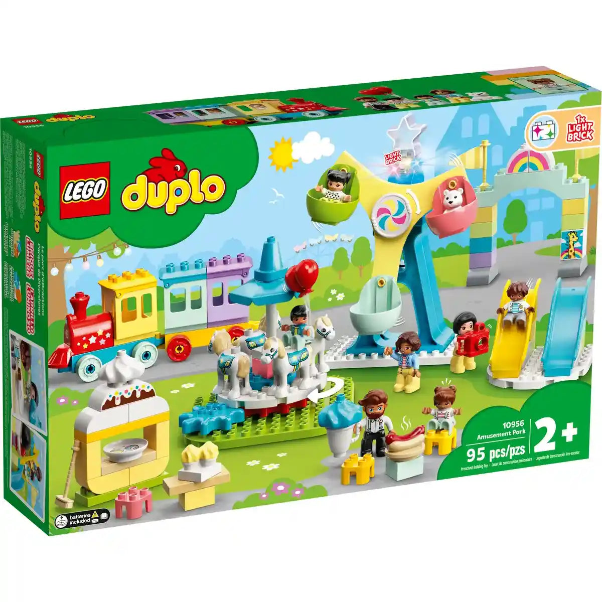 LEGO 10956 Amusement Park
