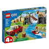 LEGO 60301 Wildlife Rescue Off-Roader