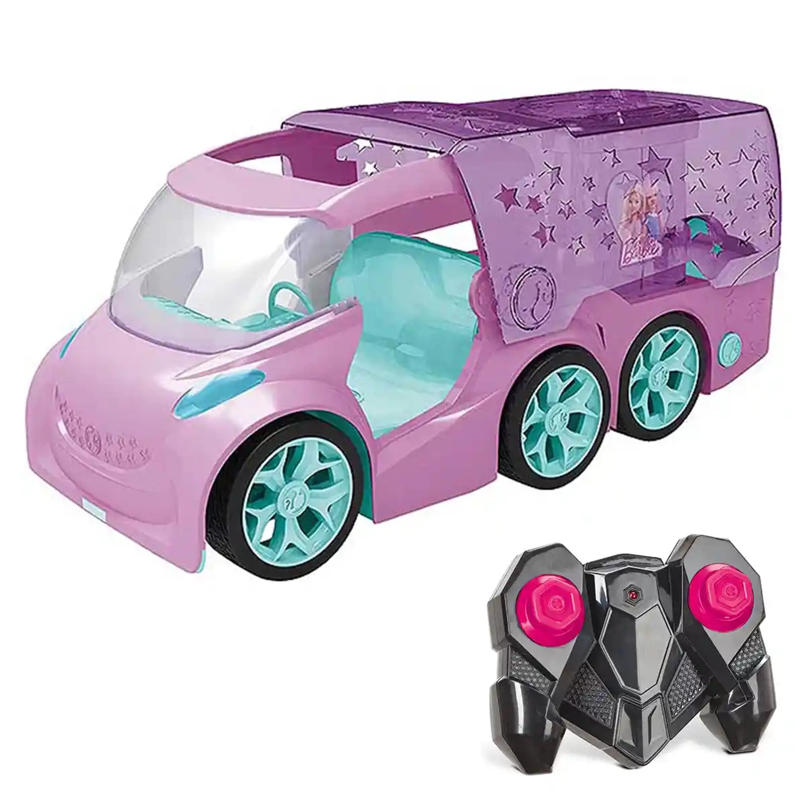 BARBIE L&S RC CRUISER DJ EXPRESS DELUXE