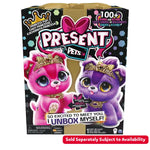 Present Pets Sparkle Princess Asst.