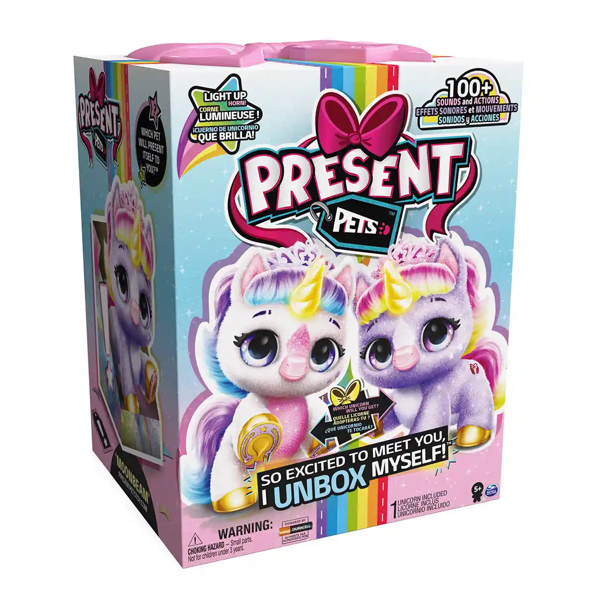 Present Pets Unicorn