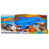 Hot Wheels LSV Shark Chomp Transport