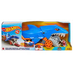 Hot Wheels LSV Shark Chomp Transport