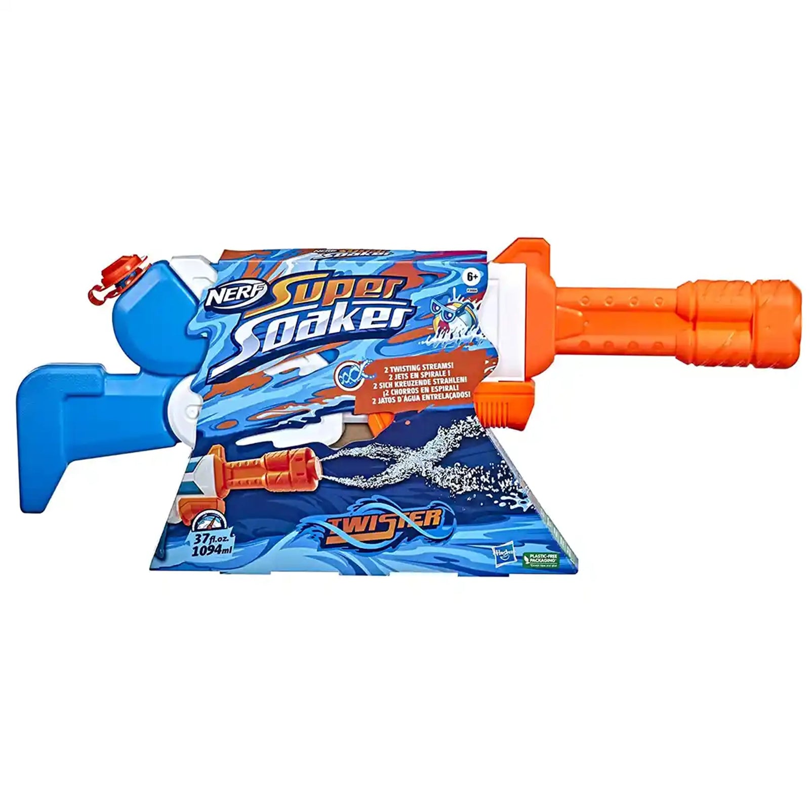 NERF SOA TWISTER