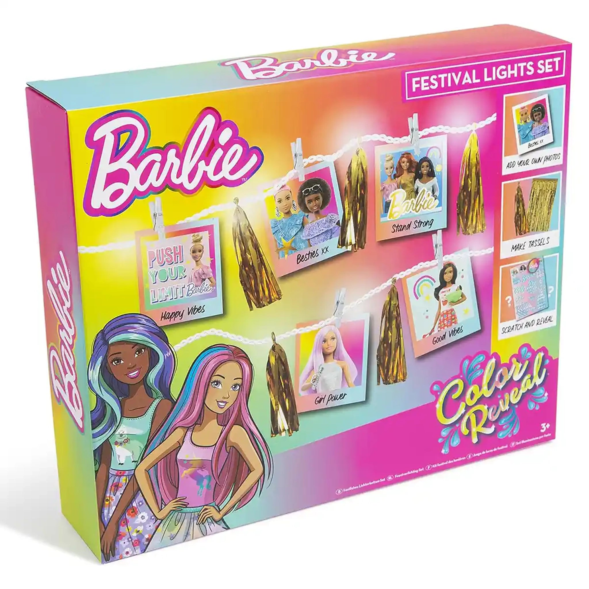 Barbie Festival Lights Set
