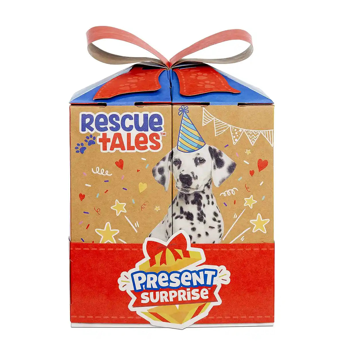 Little Tikes Rescue Tales Present Surprise