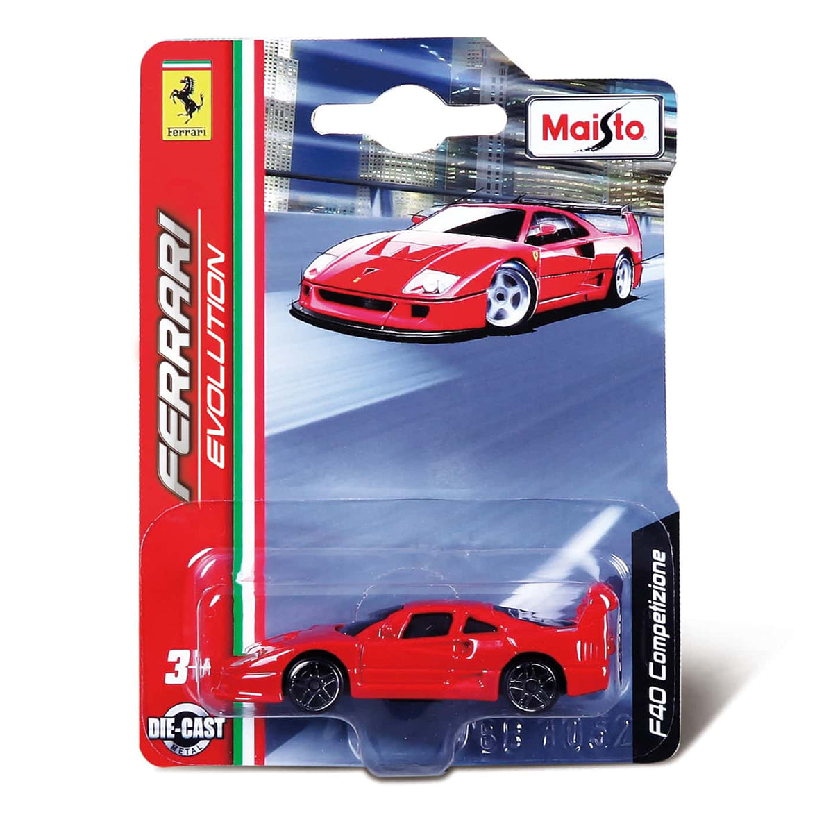 FM FERRARI EVOLUTION