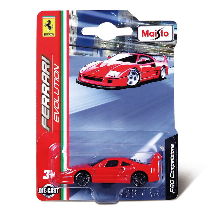 Fm Ferrari Evolution
