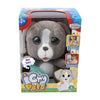CRY PET BASIC (in 1 style grey dog)