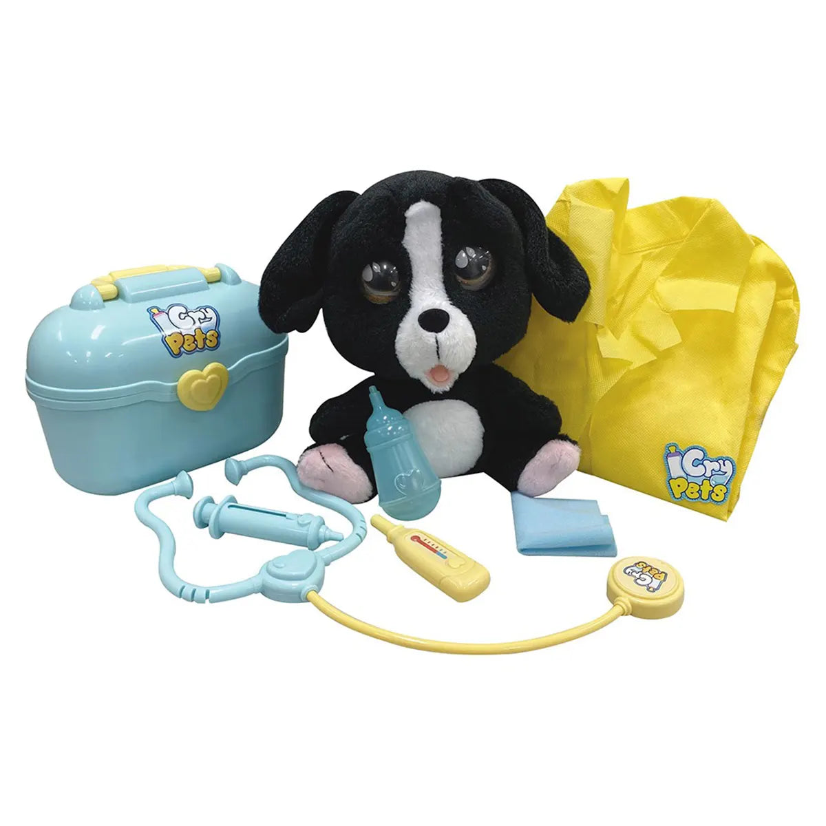 CRY PET VET SET Deluxe