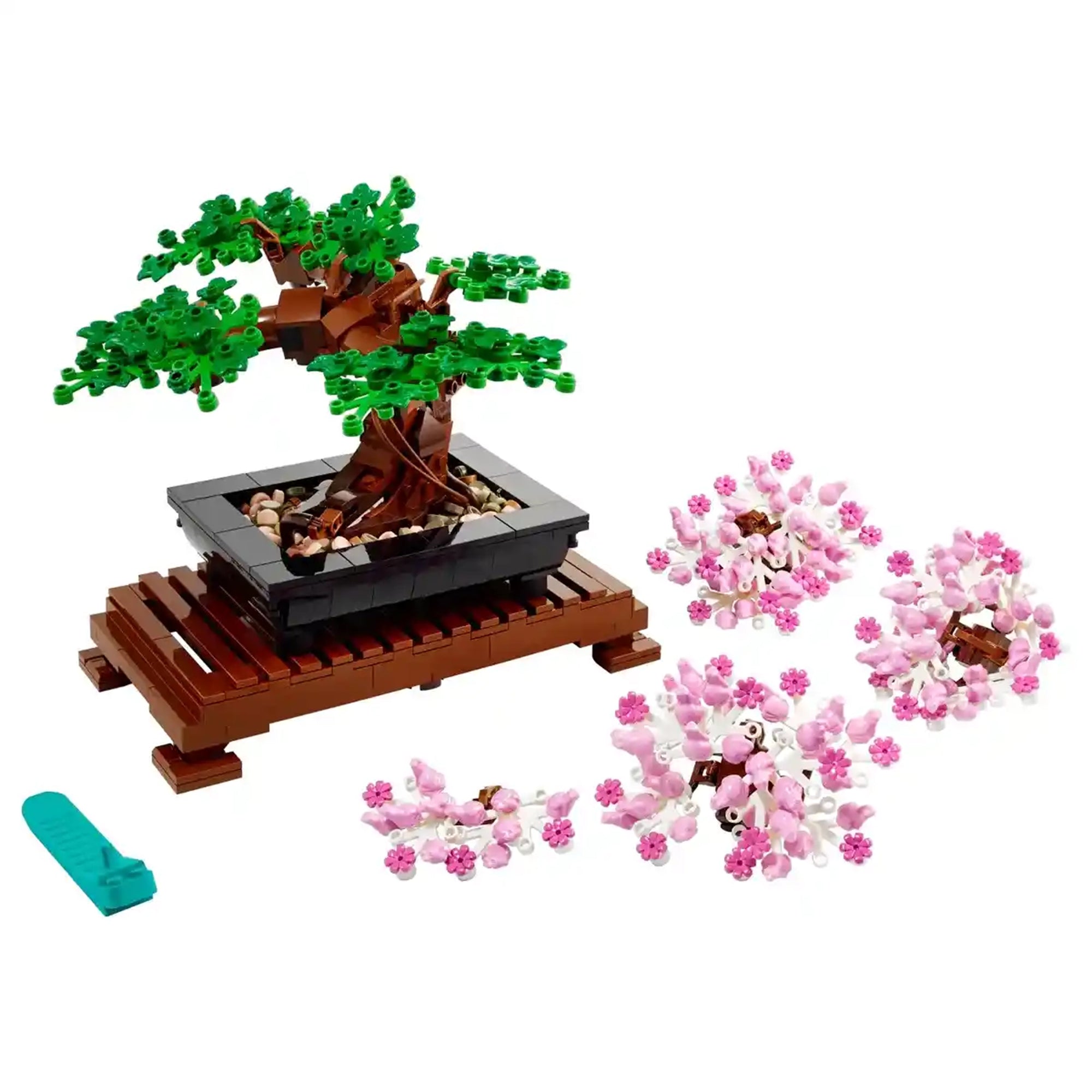 LEGO Icons 10281  Bonsai Tree