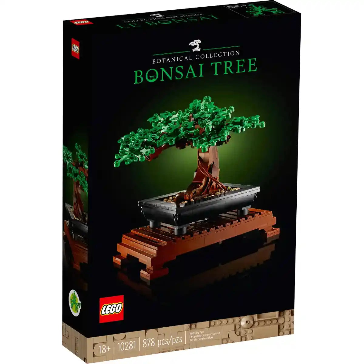 LEGO 10281Â  Bonsai Tree