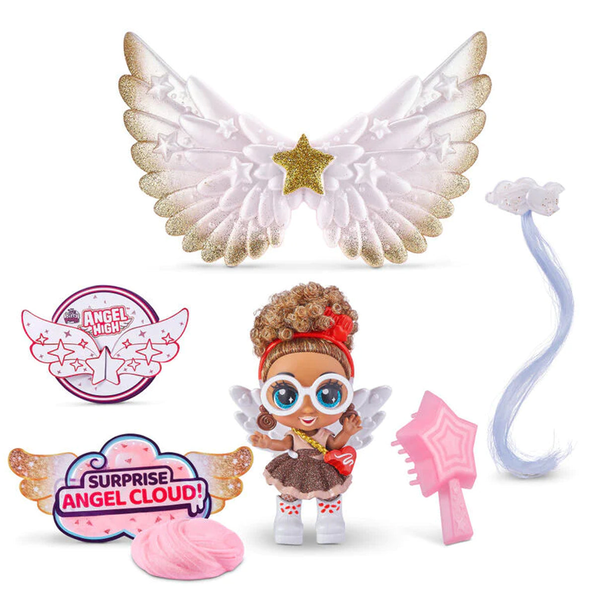 Zuru Angel High-Series1