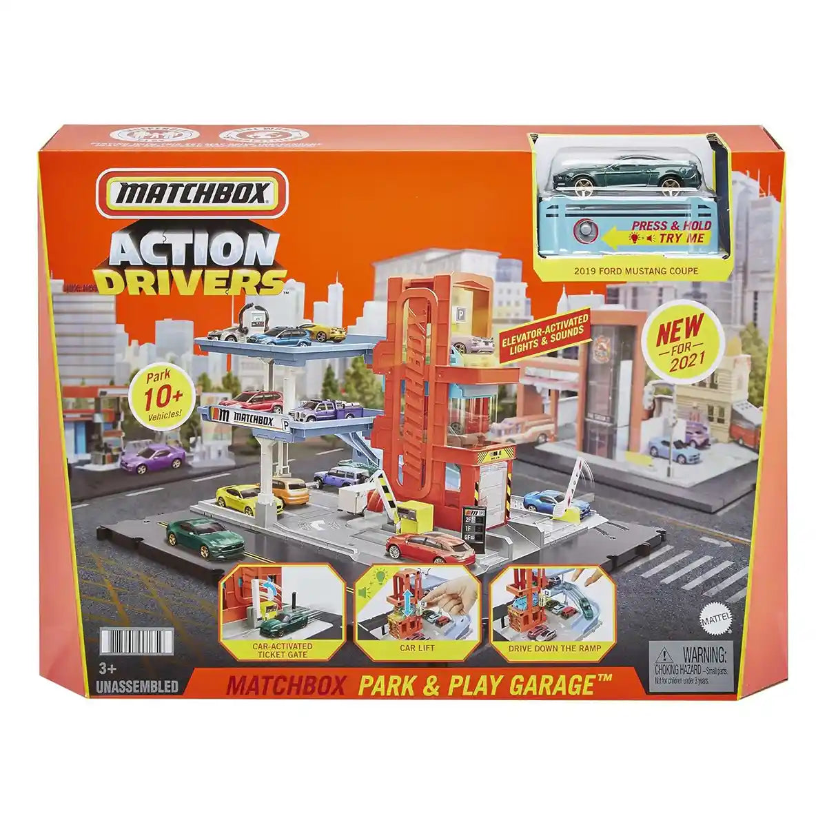 MB Garage - HBL60