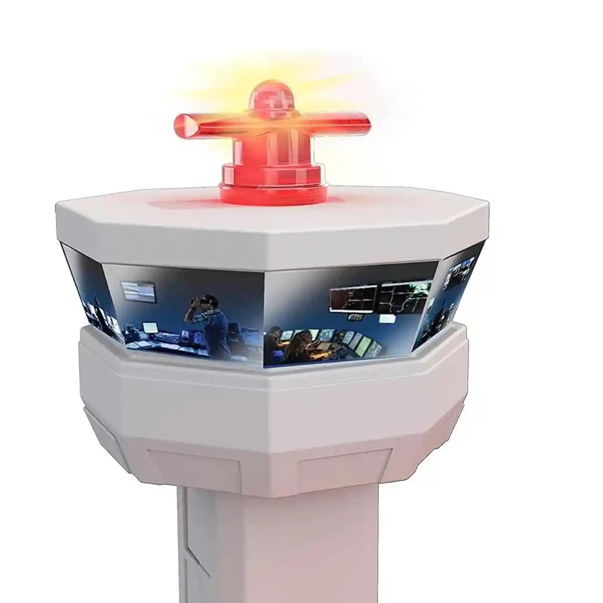 MB Airport Adventure Playset