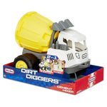 Little Tikes-Dirt Digger 2-in-1 Cement Mixer
