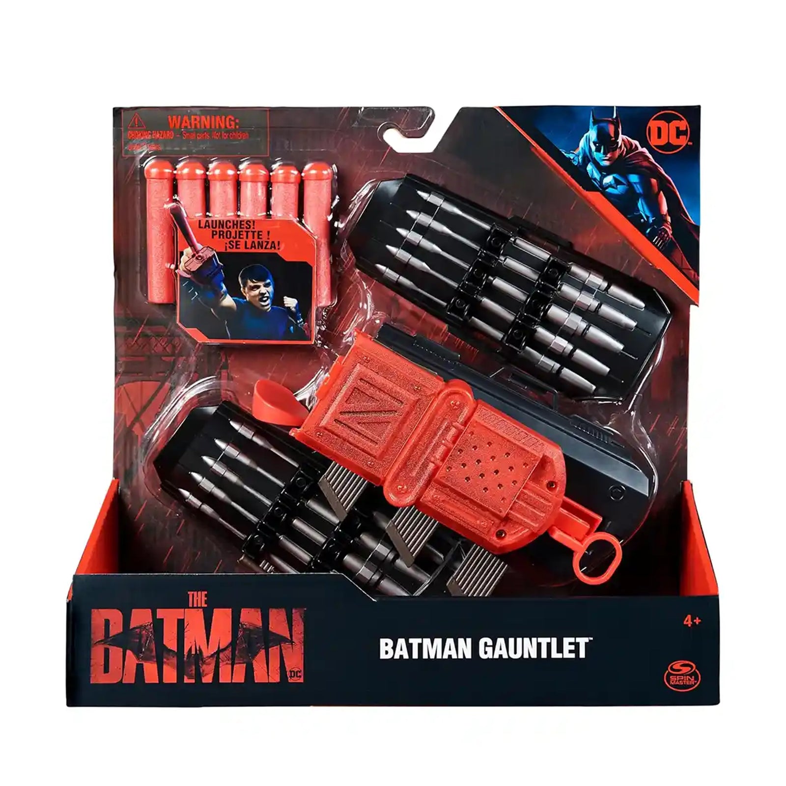 DC Batman Movie Gauntlet