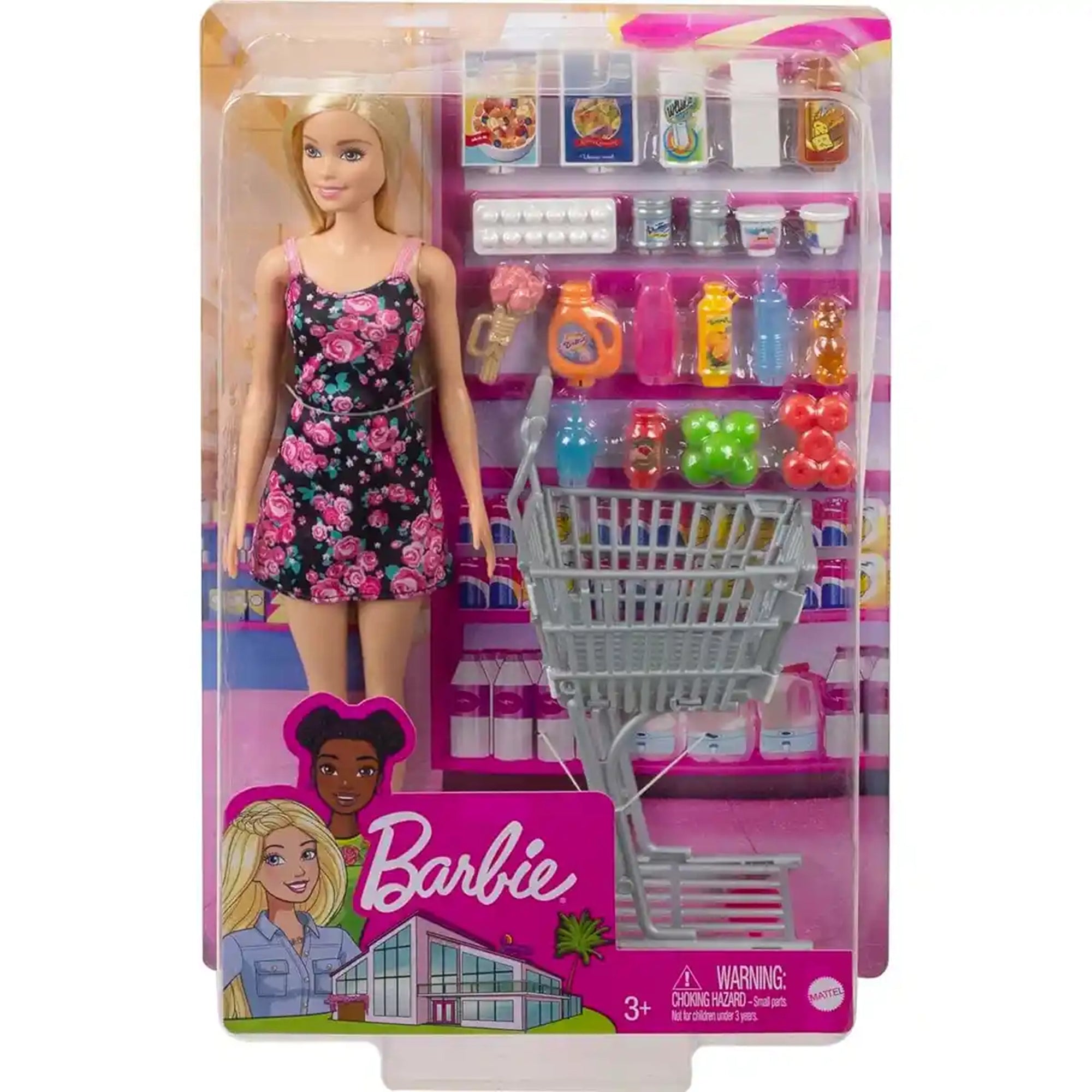 Barbie Shopper Doll