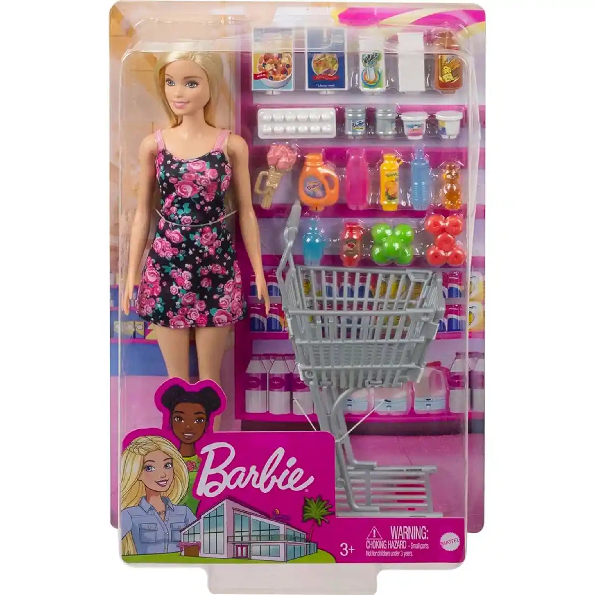 Barbie Shopper Doll