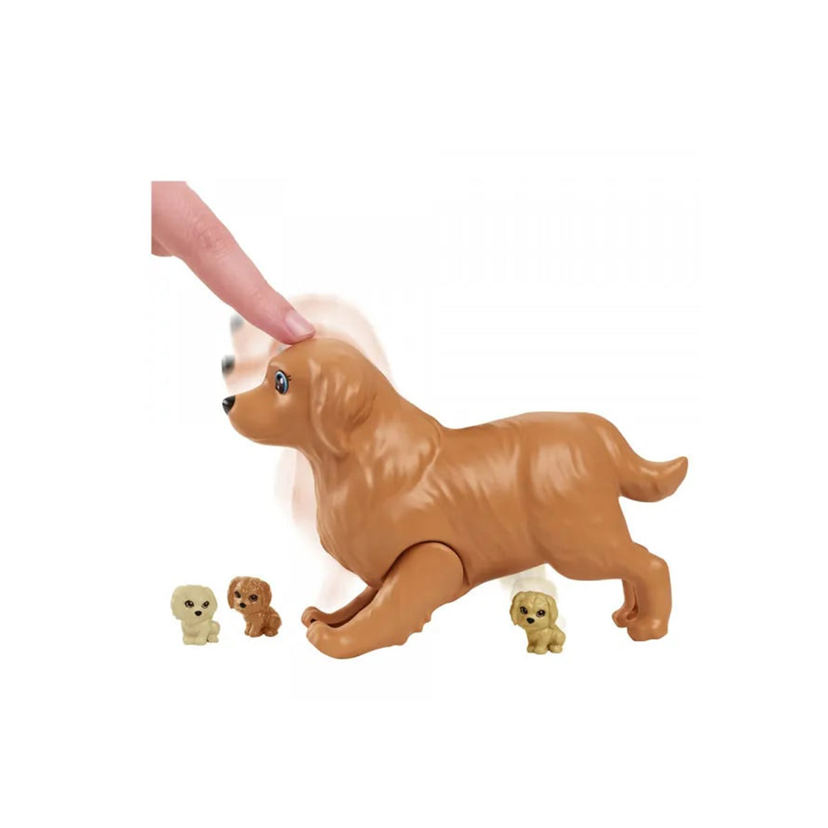 Barbie Newborn Pups 2.0 - Blonde