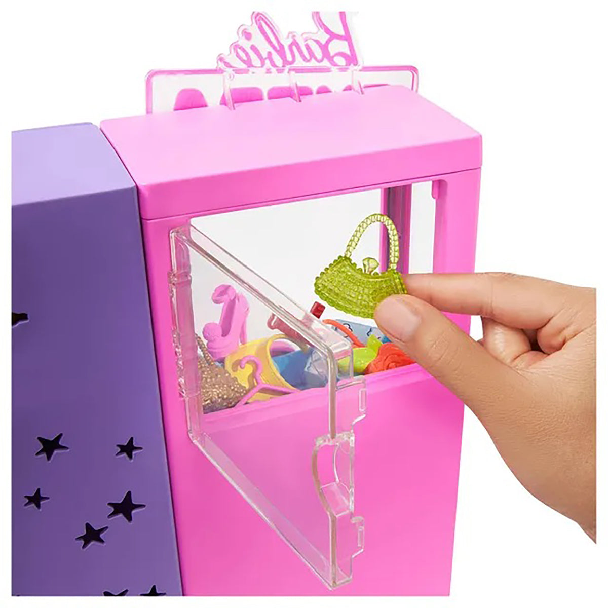 Barbie Extra Fashions Vending Machine Playset