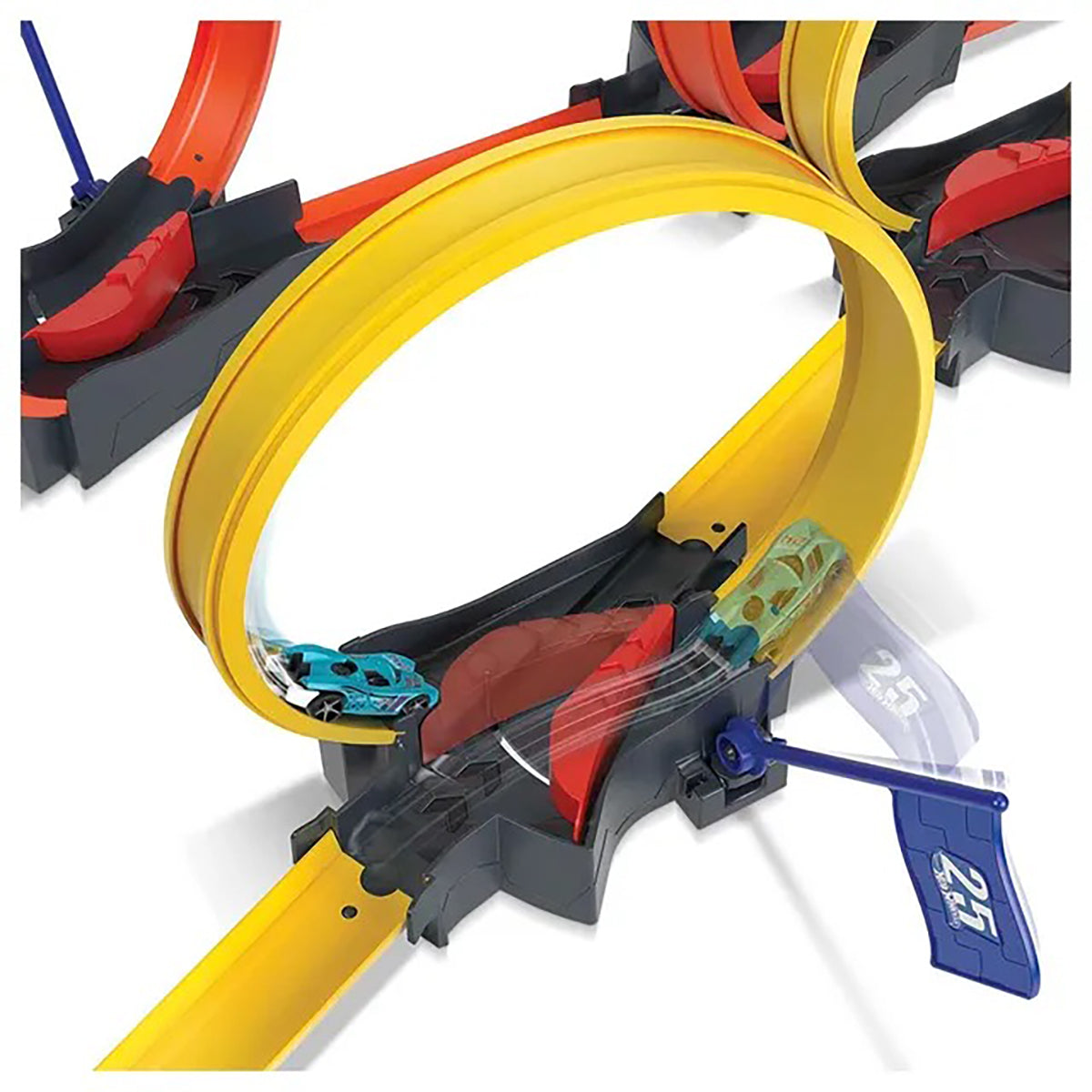 HW Action Multi Loop Race-off