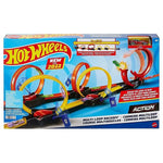 Hot Wheels Action Multi Loop Race-off