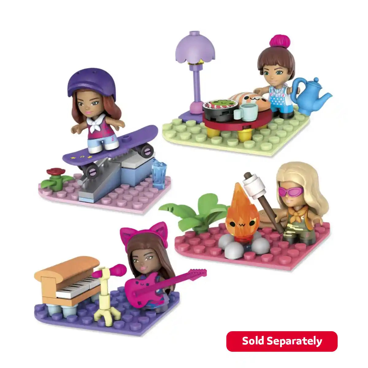 Barbie You Can Be Anything Asst. (6)