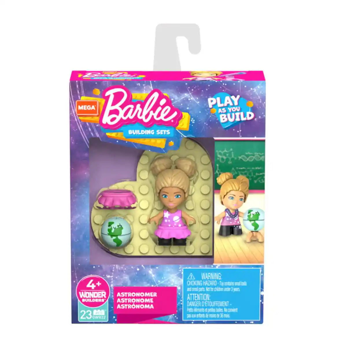 Barbie You Can Be Anything Asst. (6)