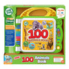 LeapFrog 100 ANIMALS BOOK (BILINGUAL: UK+FR )