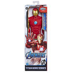 AVN TITAN HERO FIGURE IRON MAN