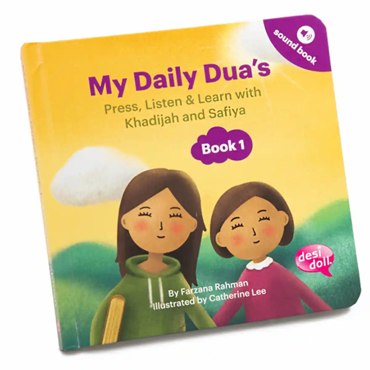 Desi Doll My Daily Duaâ€™s Part 1 STORY SOUND BOOK