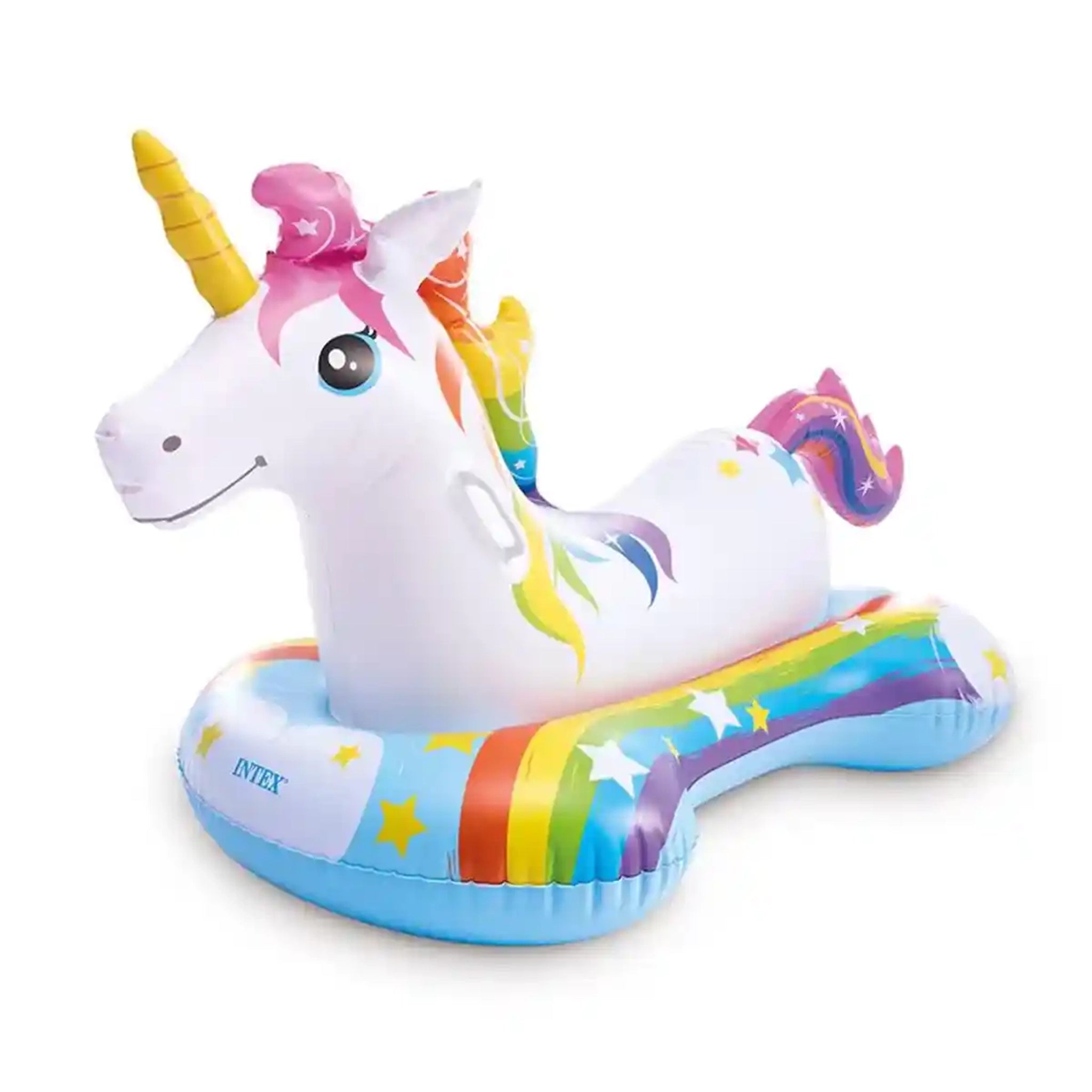 INTEX UNICORN RIDE-ON, Ages 3+ 42157552