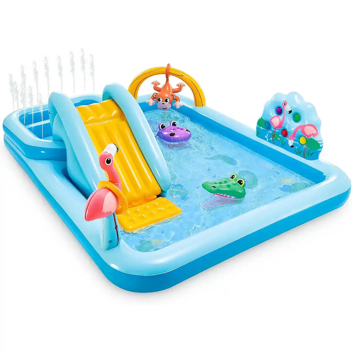 Intex Jungle Adventure Play Center, Ages 2+