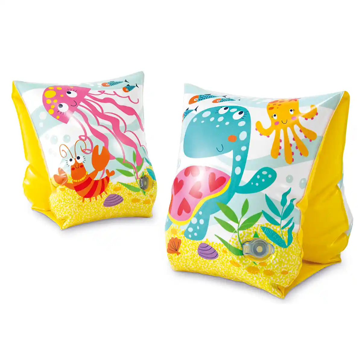 Intex Under the Sea Arm Bands, Ages 3-6 42156666
