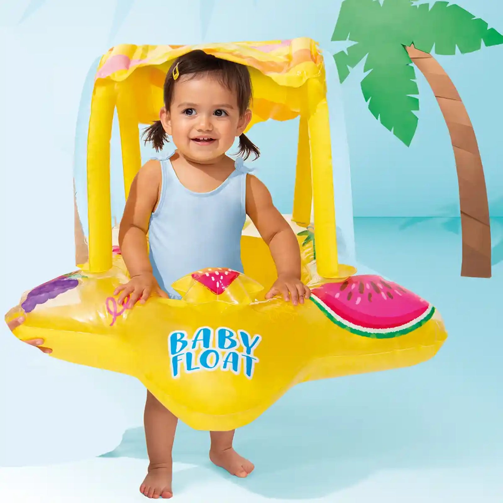 INTEX KIDDIE FLOAT, AGES 3+ 42156573