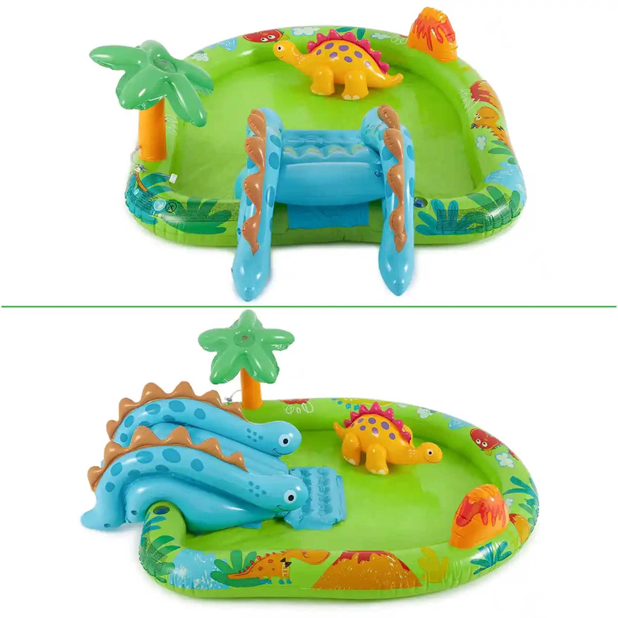 INTEX LITTLE DINO PLAY CENTER 42157166