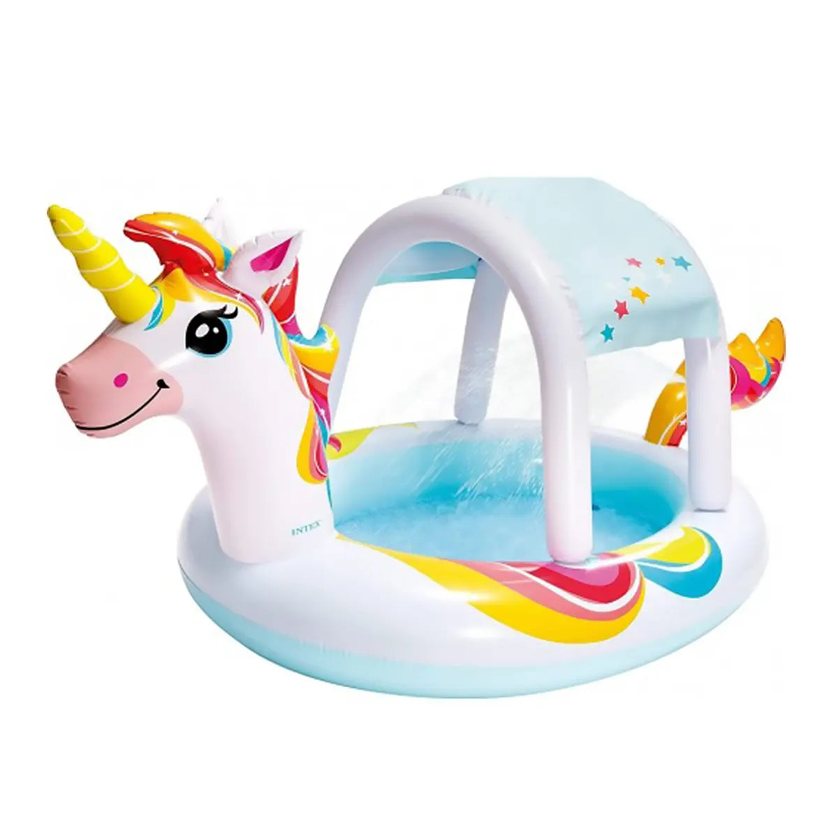 INTEX UNICORN  SPRAY POOL 42158435